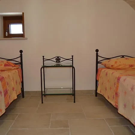 Apartment Itria House *