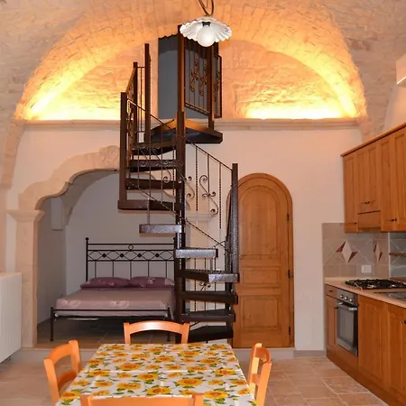 Itria House Апартаменты