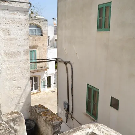 Itria House *
