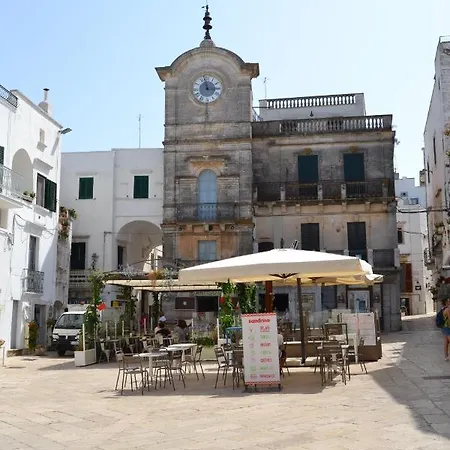 Апартаменты Itria House *