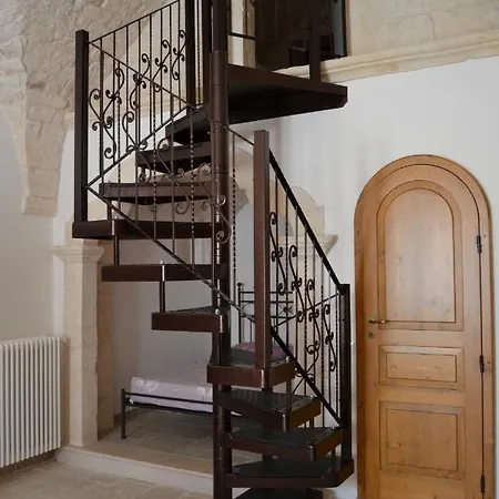 Itria House Apartment *